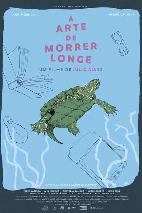 The Art of Dying Far Away